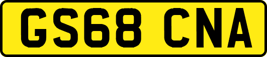 GS68CNA