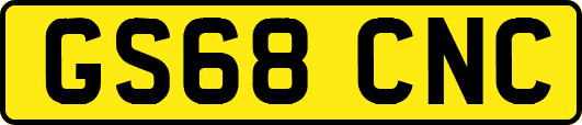GS68CNC