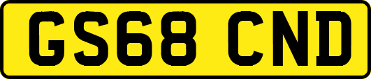 GS68CND