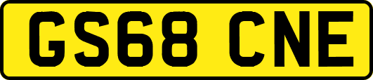 GS68CNE