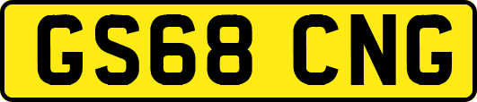 GS68CNG