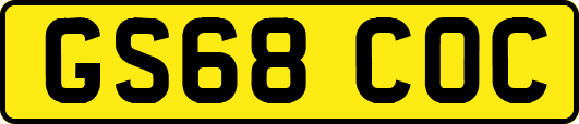 GS68COC