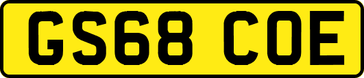 GS68COE