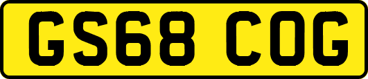 GS68COG