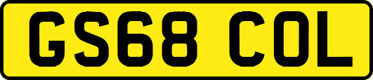 GS68COL