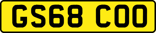 GS68COO