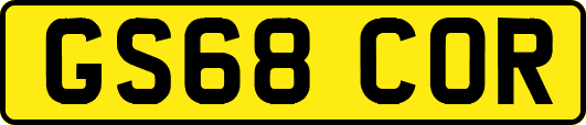 GS68COR
