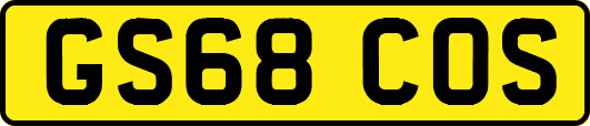 GS68COS