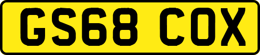 GS68COX