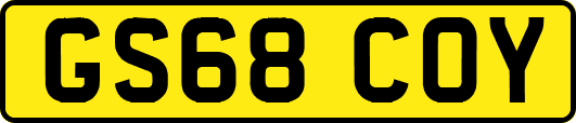 GS68COY