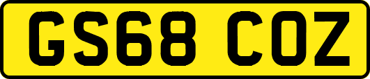 GS68COZ