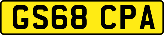 GS68CPA