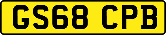 GS68CPB