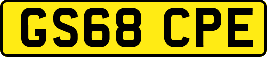 GS68CPE