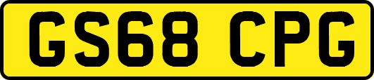 GS68CPG