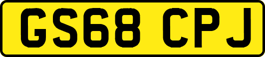 GS68CPJ