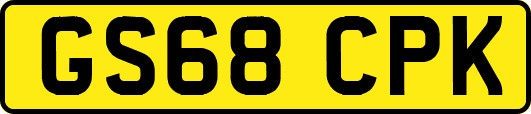 GS68CPK