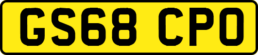 GS68CPO