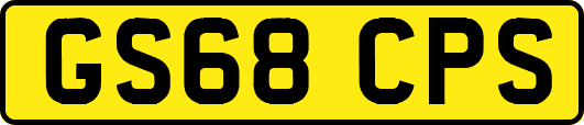 GS68CPS
