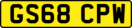 GS68CPW