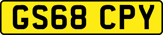 GS68CPY
