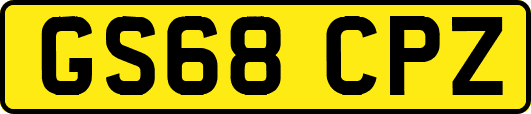 GS68CPZ