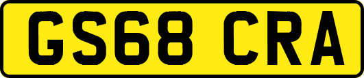 GS68CRA