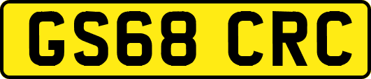 GS68CRC