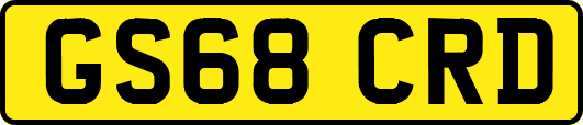 GS68CRD