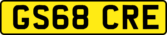 GS68CRE