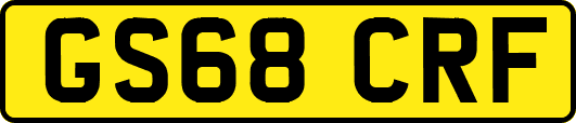 GS68CRF