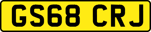 GS68CRJ