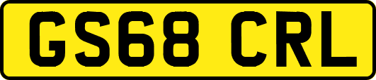 GS68CRL