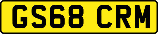 GS68CRM