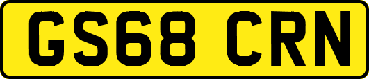 GS68CRN