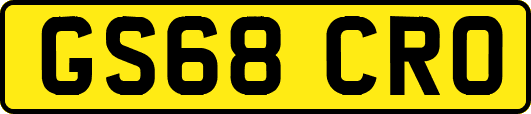 GS68CRO