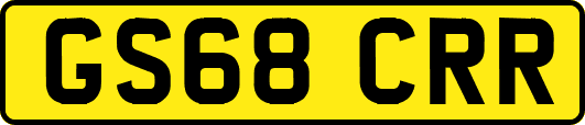 GS68CRR