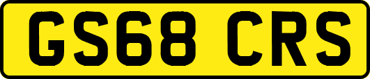 GS68CRS