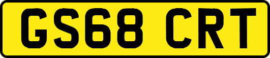 GS68CRT