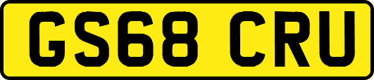 GS68CRU