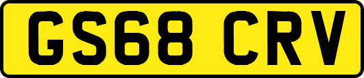 GS68CRV