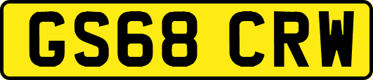 GS68CRW