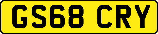 GS68CRY