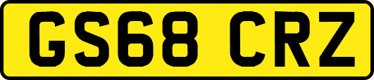 GS68CRZ