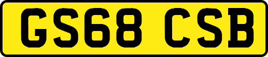 GS68CSB