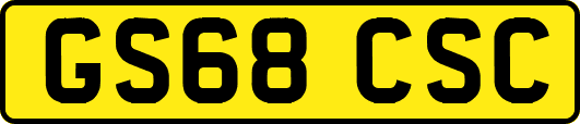 GS68CSC
