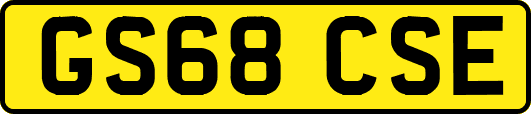GS68CSE