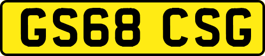 GS68CSG