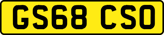 GS68CSO