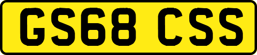 GS68CSS